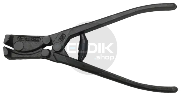 E-Tools 0640 Kopkniptang met scharnierpunt | 210 mm