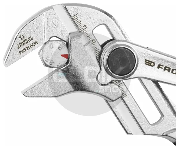 Facom PWF250CPEPB Sleuteltang 250 mm