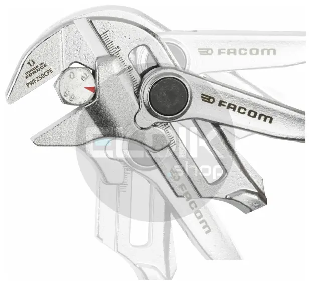 Facom PWF250CPEPB Sleuteltang 250 mm