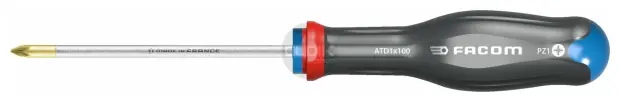 Facom ATD2X125 Schroevendraaier Pozidrive 2