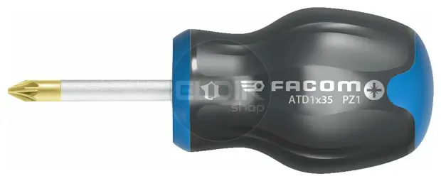 Facom ATD2X35 Schroevendraaier Pozidrive 2