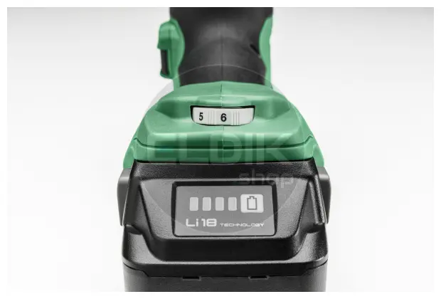 Hikoki CJ18DBWPZ Accu decoupeerzaag 18V - 135 mm /Inclusief lader en 2x 5.0Ah accu's - HSC II koffer