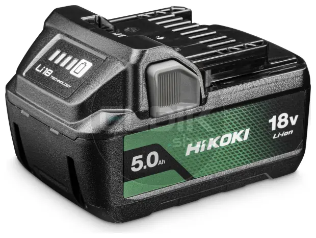 Hikoki BSL1850MA Accu 18V / 5.0 Ah / Li-ion - 378683