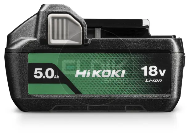 Hikoki BSL1850MA Accu 18V / 5.0 Ah / Li-ion - 378683