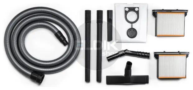 Hikoki RP250YBLWAZ Nat- en droogstofzuiger - 4.38m³/min / 1. 400 W / L-Klasse
