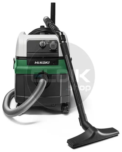 Hikoki RP250YBLWAZ Nat- en droogstofzuiger - 4.38m³/min / 1. 400 W / L-Klasse