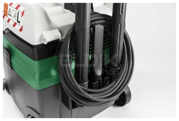 Hikoki RP250YBLWAZ Nat- en droogstofzuiger - 4.38m³/min / 1. 400 W / L-Klasse