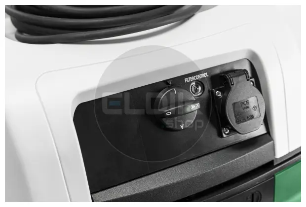 Hikoki RP250YBLWAZ Nat- en droogstofzuiger - 4.38m³/min / 1. 400 W / L-Klasse