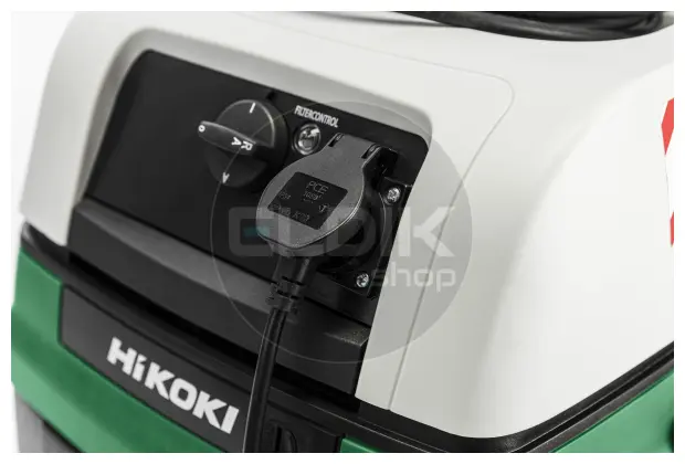 Hikoki RP250YBLWAZ Nat- en droogstofzuiger - 4.38m³/min / 1. 400 W / L-Klasse