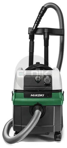 Hikoki RP250YBLWAZ Nat- en droogstofzuiger - 4.38m³/min / 1. 400 W / L-Klasse