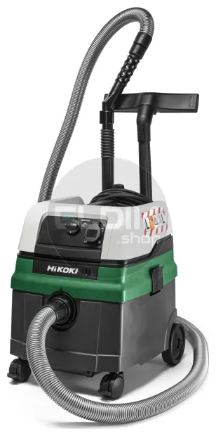 Hikoki RP250YBLWAZ Nat- en droogstofzuiger - 4.38m³/min / 1. 400 W / L-Klasse