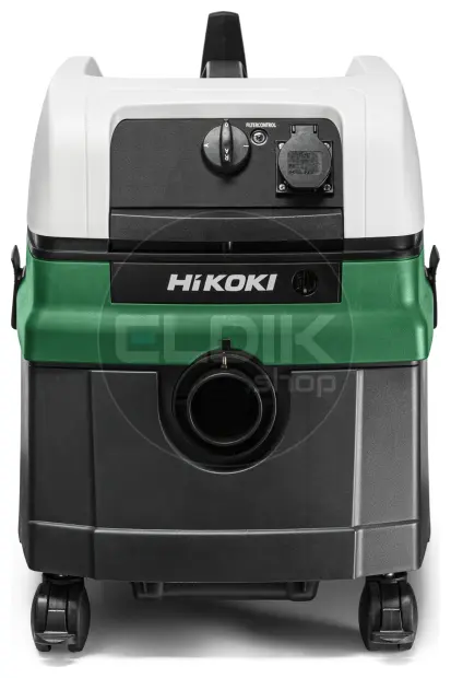 Hikoki RP250YBLWAZ Nat- en droogstofzuiger - 4.38m³/min / 1. 400 W / L-Klasse