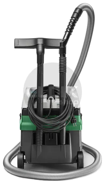 Hikoki RP250YBLWAZ Nat- en droogstofzuiger - 4.38m³/min / 1. 400 W / L-Klasse