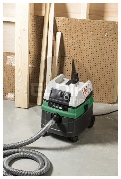 Hikoki RP250YBLWAZ Nat- en droogstofzuiger - 4.38m³/min / 1. 400 W / L-Klasse