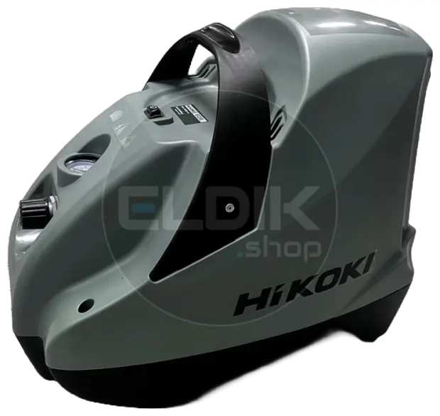 Hikoki EC58LAZ Olieloze Compressor 8 bar | 6l