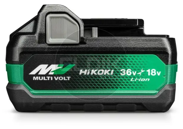 Hikoki BSL36A18X Accu MultiVolt 36V - 2.5Ah / 18V - 5.0Ah Li-ion - 380082
