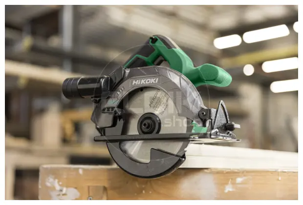 Hikoki C1806DAW4Z Accu cirkelzaag - 18 V / 57 mm - Exclusief lader en accu's - in kartonnen doos