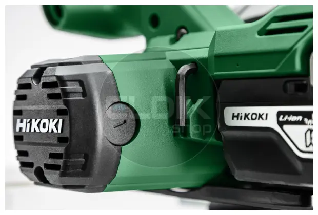 Hikoki C1806DAW4Z Accu cirkelzaag - 18 V / 57 mm - Exclusief lader en accu's - in kartonnen doos