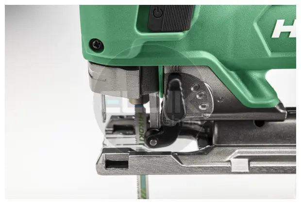 Hikoki CJ18DBW2Z Accu decoupeerzaag - 18V - 135 mm - In HSC II koffer. Exclusief accu's en lader