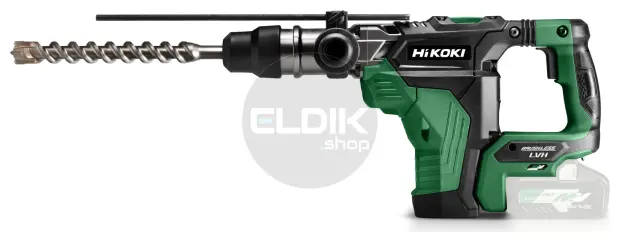 Hikoki DH36DMAW2Z Boorhamer SDS-Max - 36V / 7,1 J (EPTA 05) - Exclusief lader en accu's - Kunststof koffer
