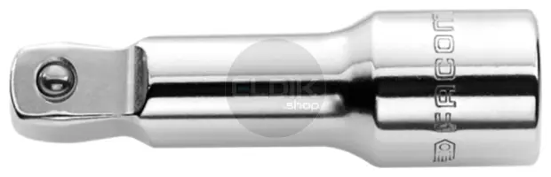 Facom S.208S Verlengstukken Onder Hoek 1/2" - 75 mm