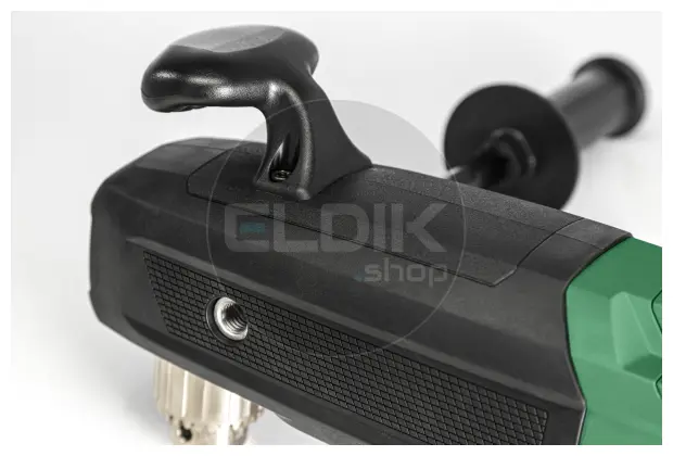 Hikoki D36DYAW4Z Accu haakse boormachine - 36V - Exclusief lader en accu