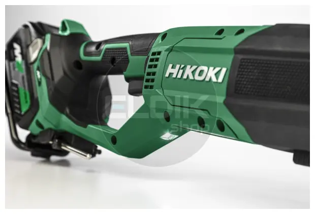 Hikoki D36DYAW4Z Accu haakse boormachine - 36V - Exclusief lader en accu