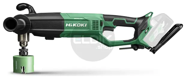 Hikoki D36DYAW4Z Accu haakse boormachine - 36V - Exclusief lader en accu