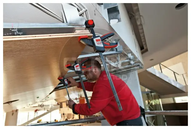 Bessey EZS60-8 Lijmtang Eenhands 0-600 mm