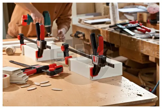 Bessey EZS60-8 Lijmtang Eenhands 0-600 mm