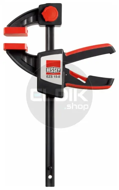 Bessey EZS90-8 Lijmtang eenhands 0-900 mm