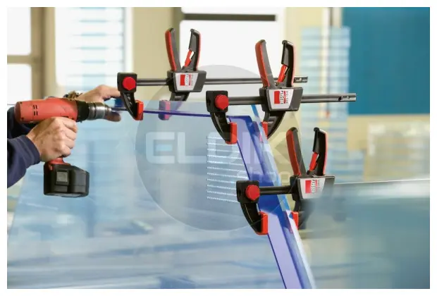 Bessey EZS45-8 Lijmtang Eenhands 0-450 mm