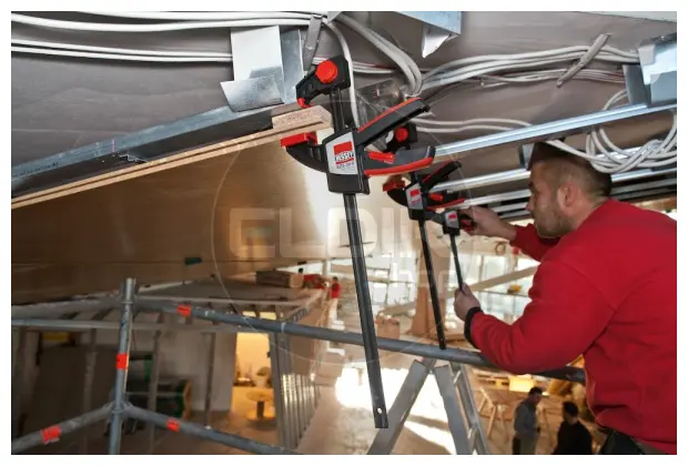 Bessey EZS45-8 Lijmtang Eenhands 0-450 mm