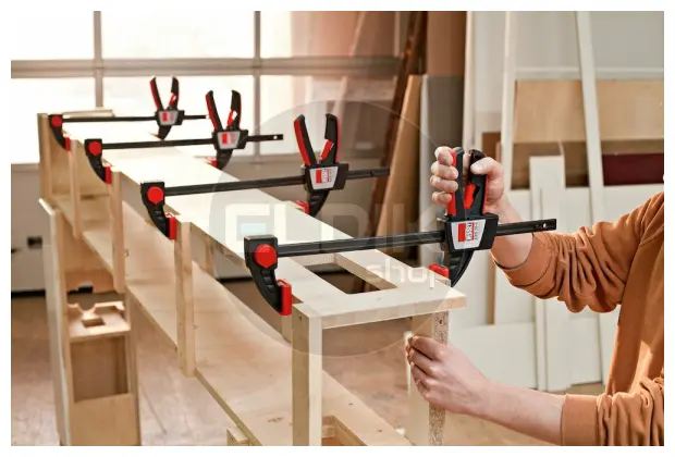 Bessey EZS45-8 Lijmtang Eenhands 0-450 mm