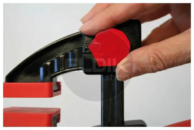 Bessey EZS45-8 Lijmtang Eenhands 0-450 mm