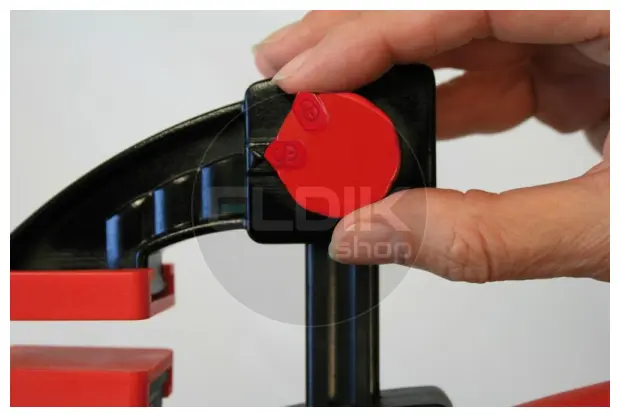 Bessey EZS45-8 Lijmtang Eenhands 0-450 mm