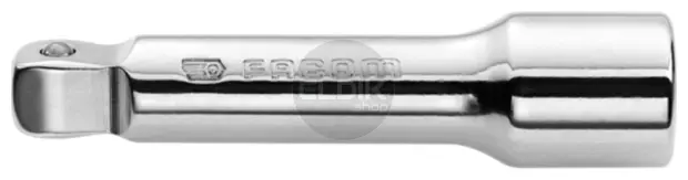 Facom J.210S Verlengstukken Onder Hoek 3/8" - 125 mm