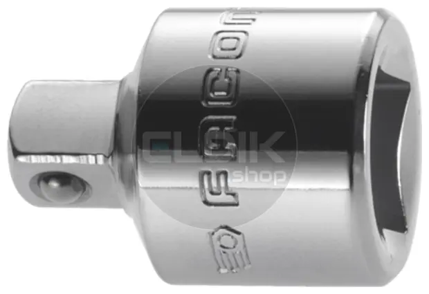 Facom J.230 Verloopstuk 3/8" naar 1/4"