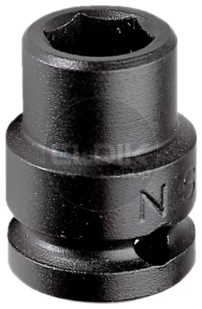 Facom NS.19A Impact Dop 1/2 - 6 kant - 19 mm
