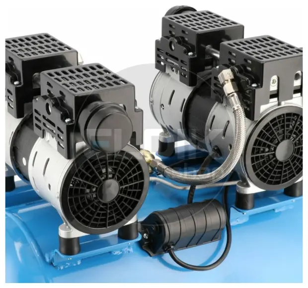 Airpress LMO 50-270 Low Noise Compressor 8 bar | 50l | 185 l/min - 36504