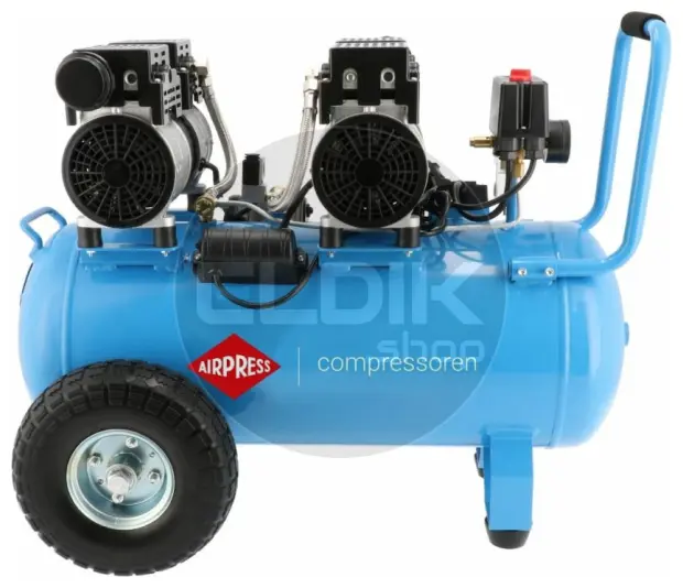 Airpress LMO 50-270 Low Noise Compressor 8 bar | 50l | 185 l/min - 36504
