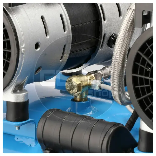 Airpress LMO 50-270 Low Noise Compressor 8 bar | 50l | 185 l/min - 36504