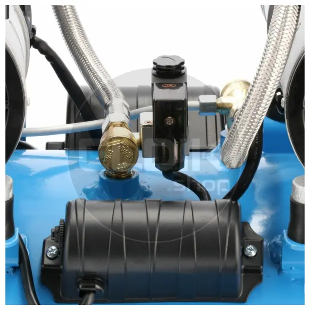 Airpress LMO 50-270 Low Noise Compressor 8 bar | 50l | 185 l/min - 36504