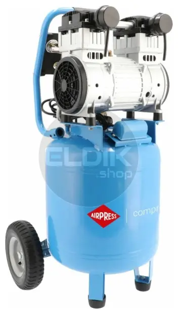 Airpress 36854 Verticale Low Noise Compressor 8 bar | 38l