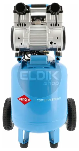 Airpress 36854 Verticale Low Noise Compressor 8 bar | 38l