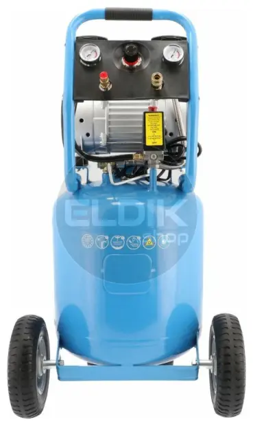 Airpress 36854 Verticale Low Noise Compressor 8 bar | 38l