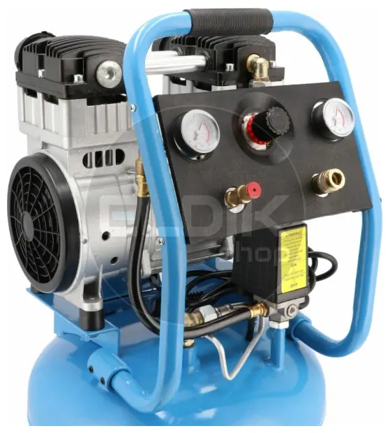 Airpress 36854 Verticale Low Noise Compressor 8 bar | 38l