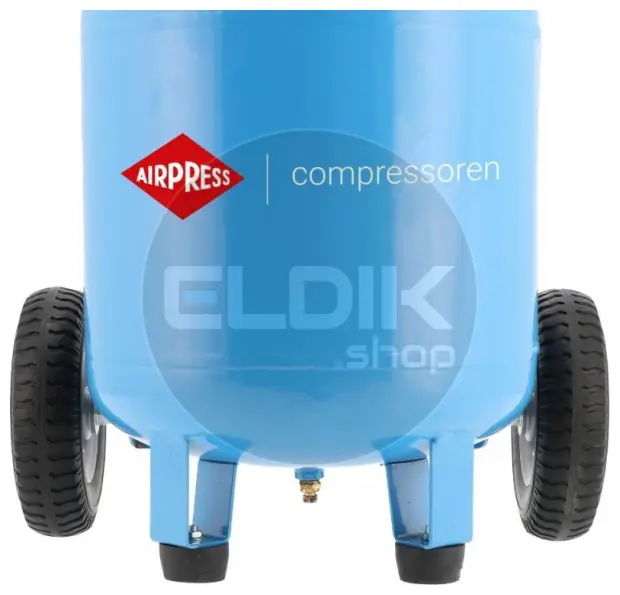 Airpress 36854 Verticale Low Noise Compressor 8 bar | 38l