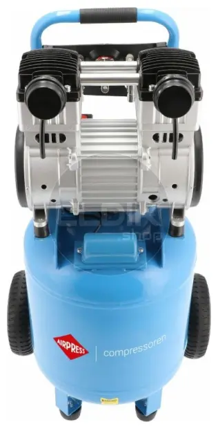 Airpress 36854 Verticale Low Noise Compressor 8 bar | 38l