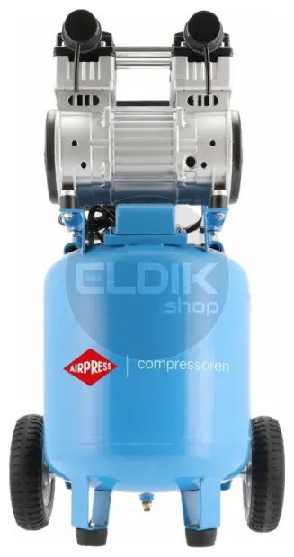 Airpress 36854 Verticale Low Noise Compressor 8 bar | 38l